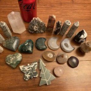 Crystals